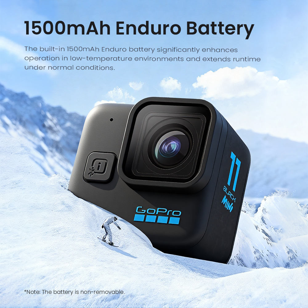 GoPro HERO11 Black Mini Action - Outdoor Adventure Images incelemesi ve fiyatı