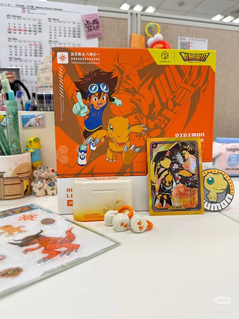New Hot Digimon Adventure Ear  - Outdoor Adventure Japan incelemesi ve fiyatı