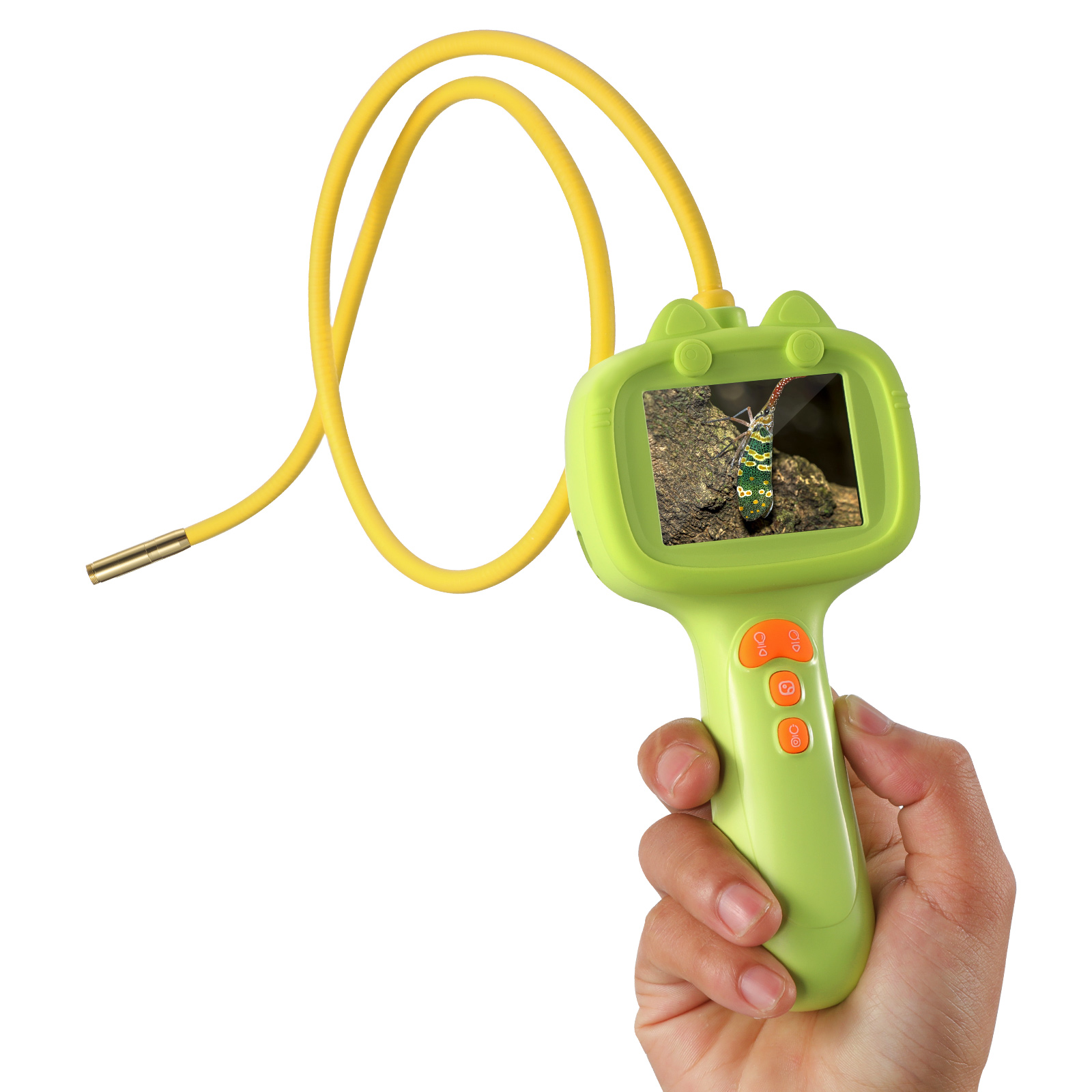 Kids Camera Borescope with Lig - Outdoor Adventure Girls incelemesi ve fiyatı