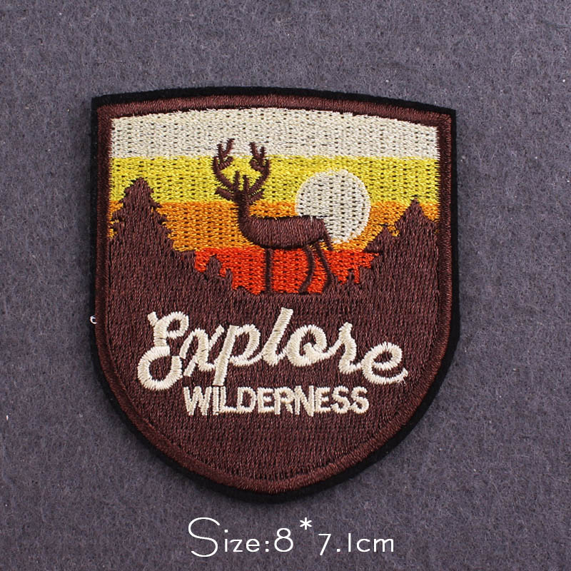 Deer Patch Adventure Travel Em - Outdoor Adventure Travel Show incelemesi ve fiyatı