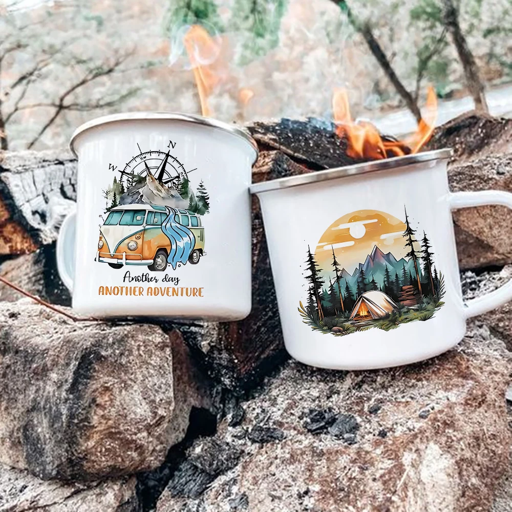 Adventure Day Caravan Printed  - Outdoor Adventure Day incelemesi ve fiyatı