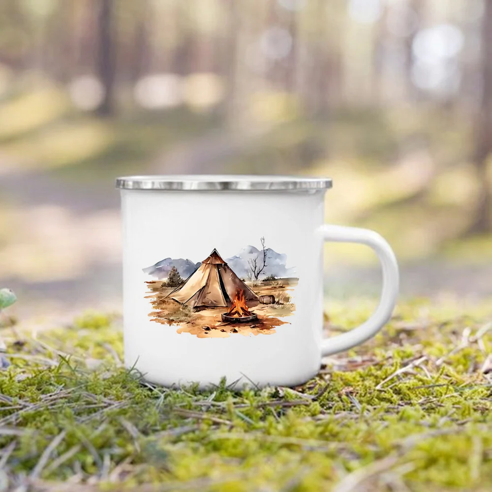 Adventure Day Caravan Printed  - Outdoor Adventure Day incelemesi ve fiyatı