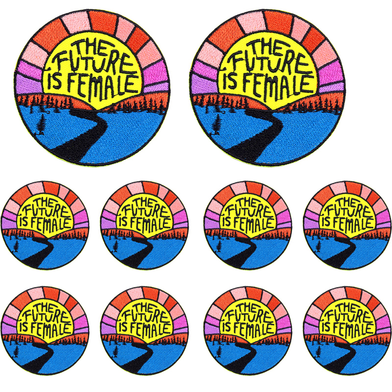 10PCS Rainbow Patch Mountain A - Outdoor Adventure Travel Show incelemesi ve fiyatı