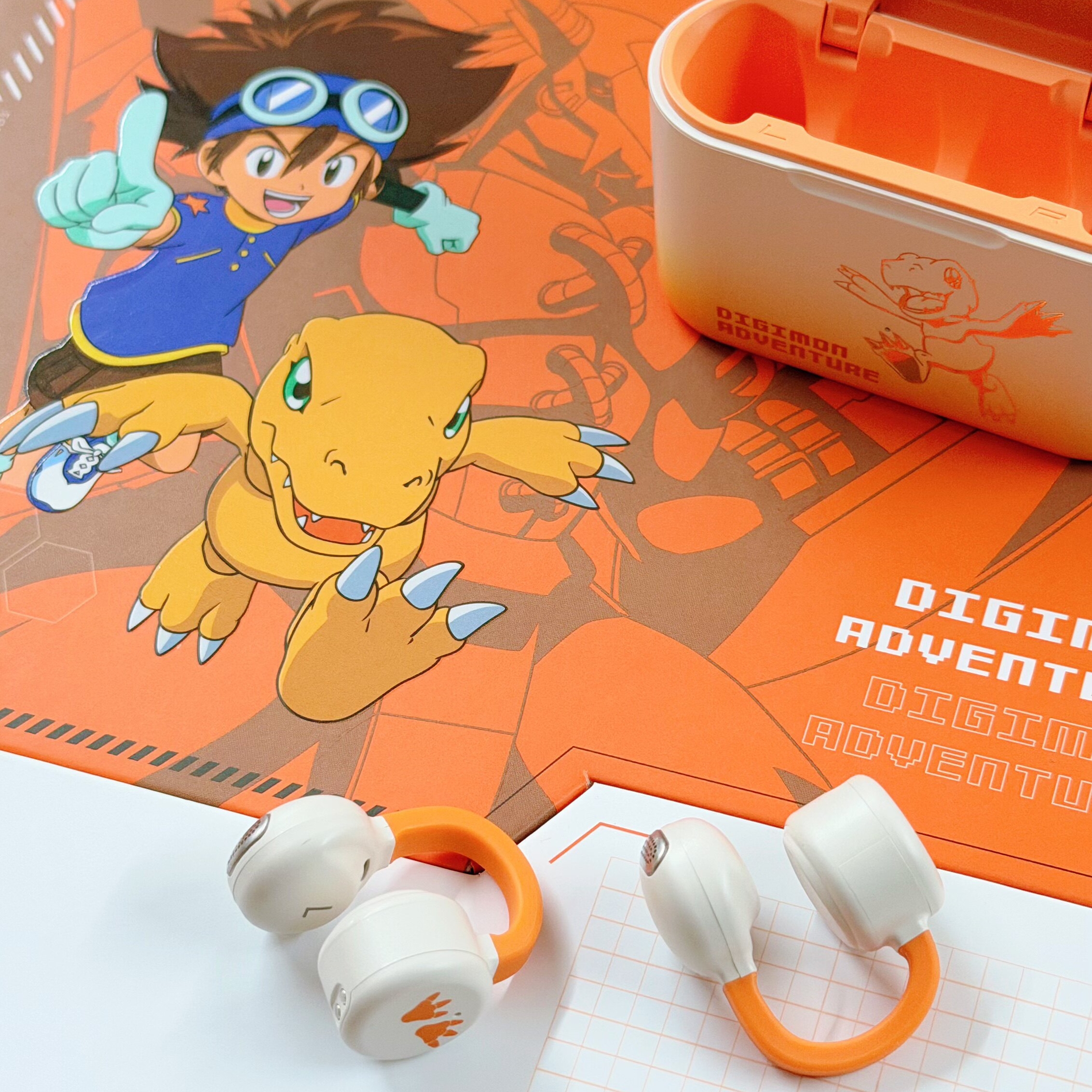 Digimon Adventure Ear Clip Wir - Outdoor Adventure Japan incelemesi ve fiyatı