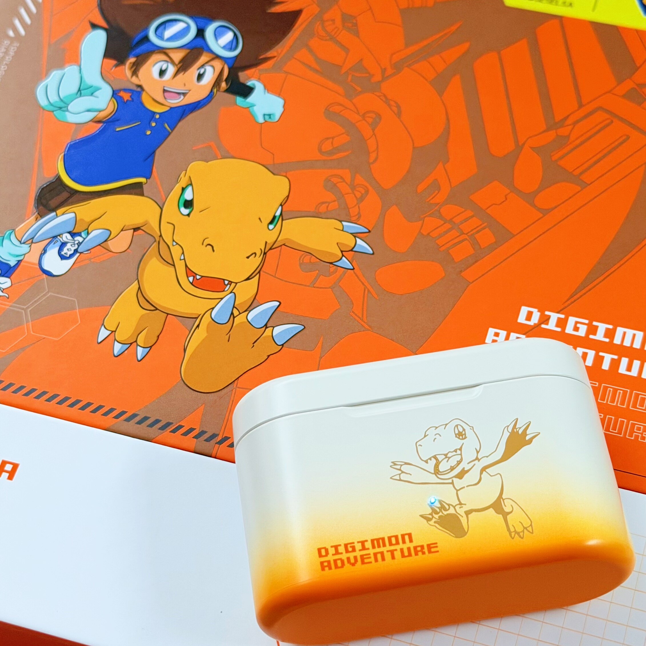 Digimon Adventure Ear Clip Wir - Outdoor Adventure Japan incelemesi ve fiyatı
