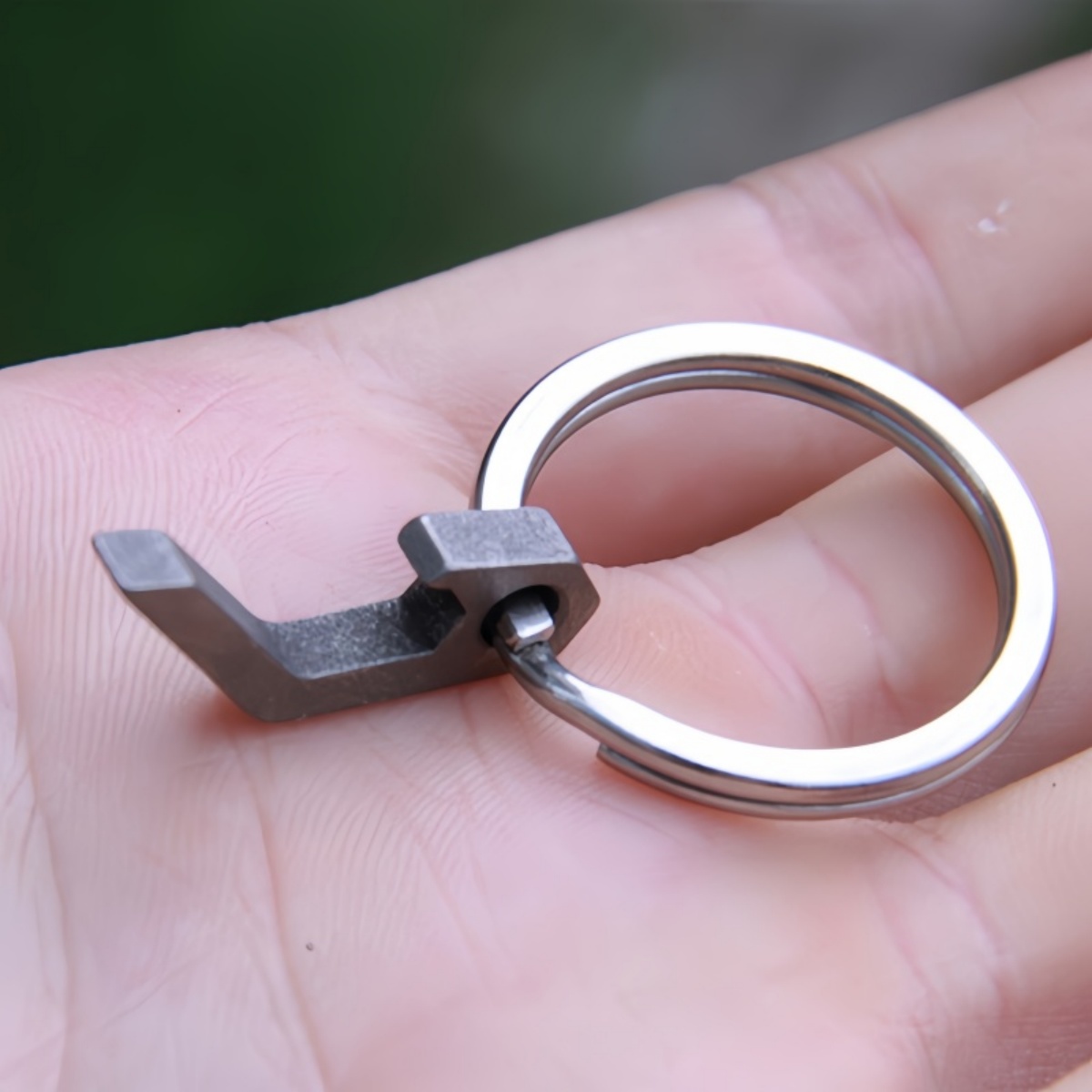 Mini Bottle Opener Keychain Ou - Outdoor Adventure Gear incelemesi ve fiyatı