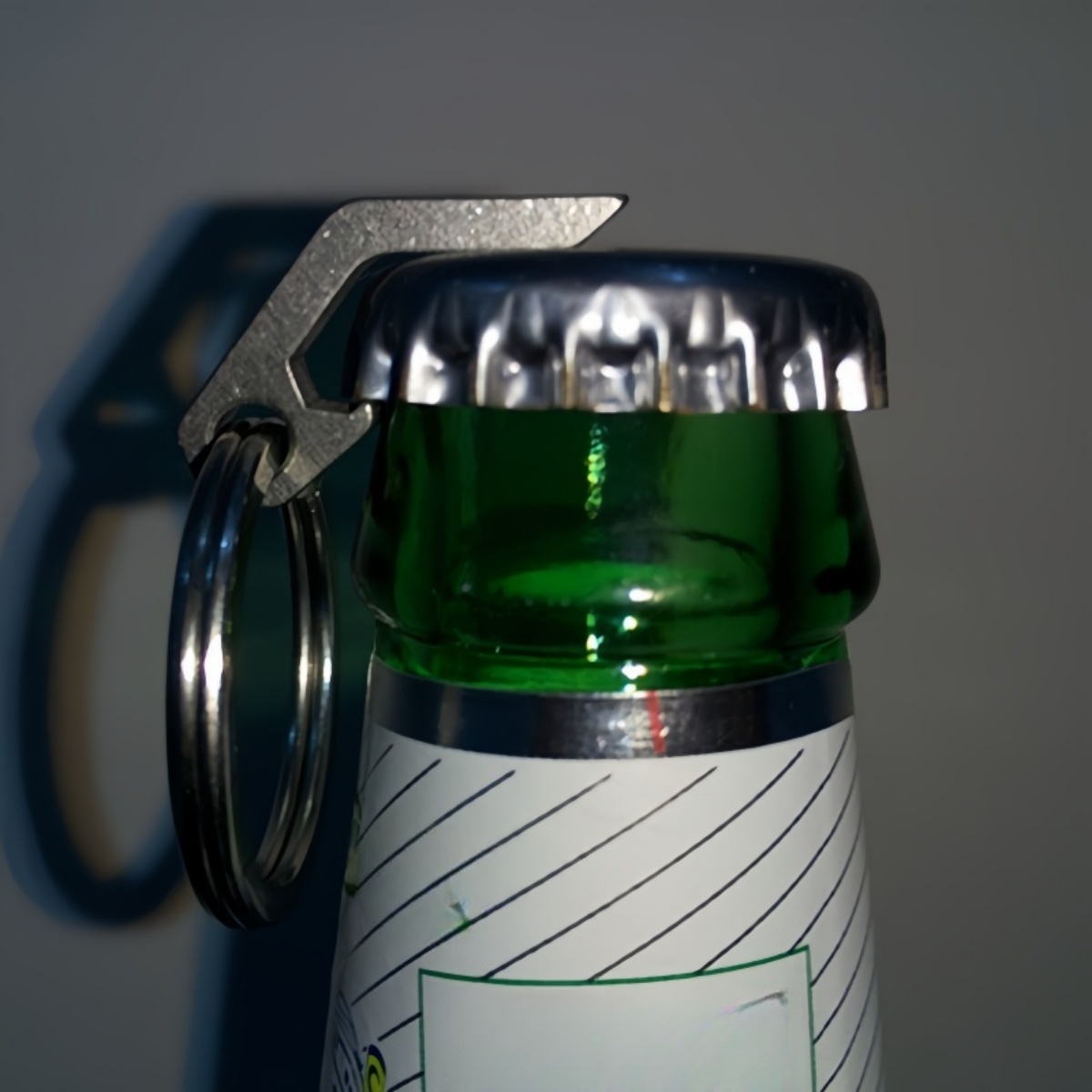 Mini Bottle Opener Keychain Ou - Outdoor Adventure Gear incelemesi ve fiyatı