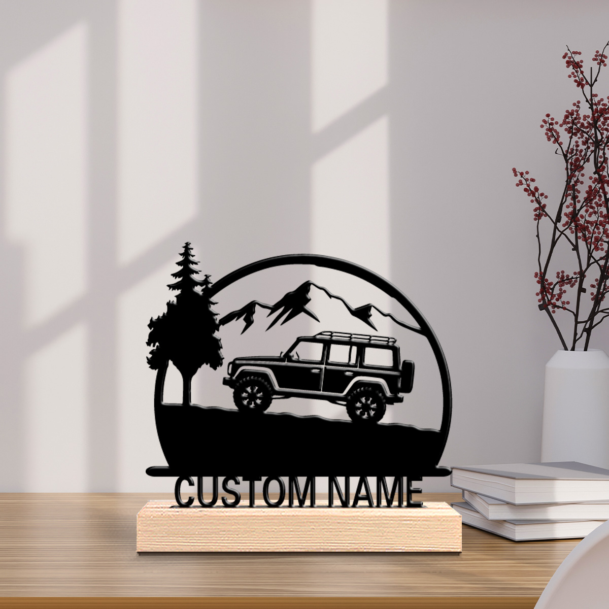 1pc Cute Personalized Custom O - Outdoor Adventure Day incelemesi ve fiyatı