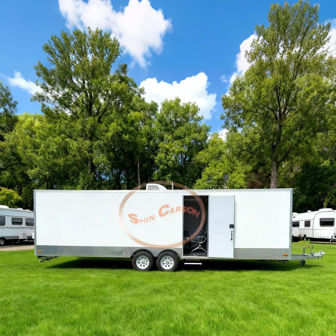 Spacious Expandable Towable RV - Outdoor Adventure Group incelemesi ve fiyatı