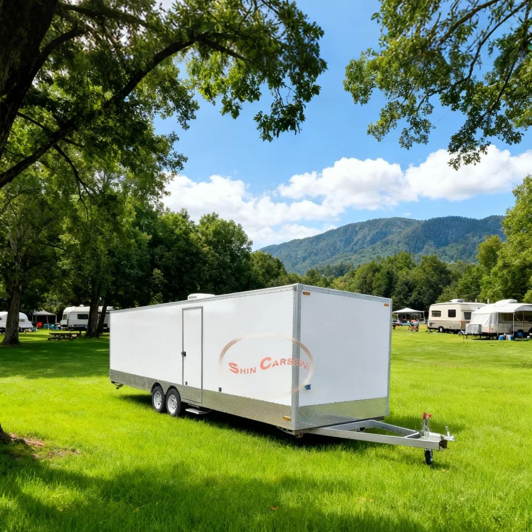 Spacious Expandable Towable RV - Outdoor Adventure Group incelemesi ve fiyatı