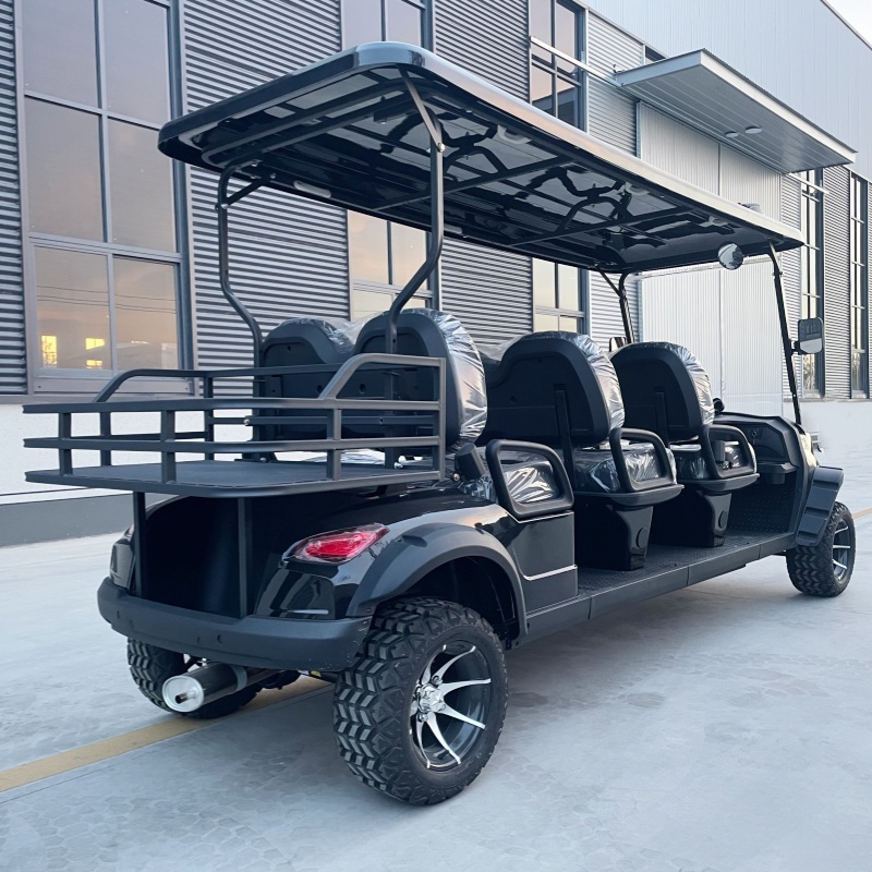 High-Performance Electric Golf - Outdoor Adventure Golf incelemesi ve fiyatı