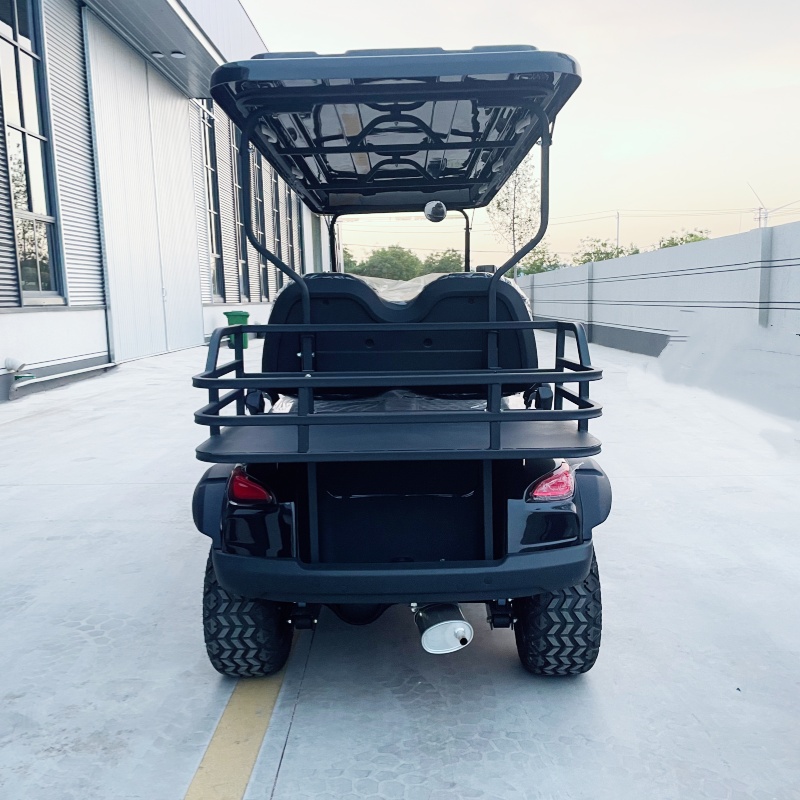 High-Performance Electric Golf - Outdoor Adventure Golf incelemesi ve fiyatı