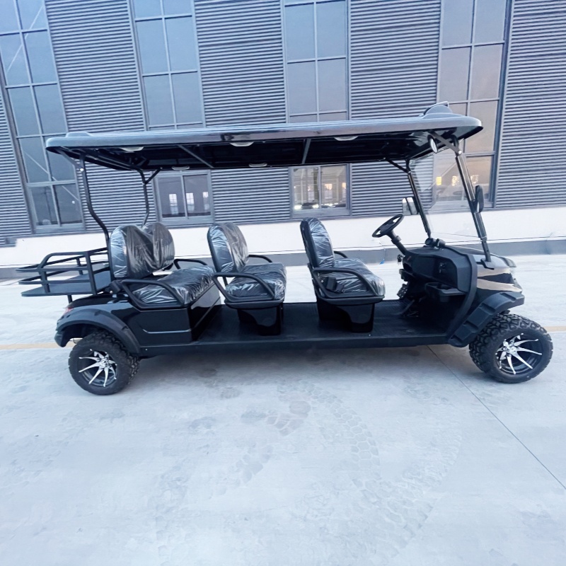 High-Performance Electric Golf - Outdoor Adventure Golf incelemesi ve fiyatı