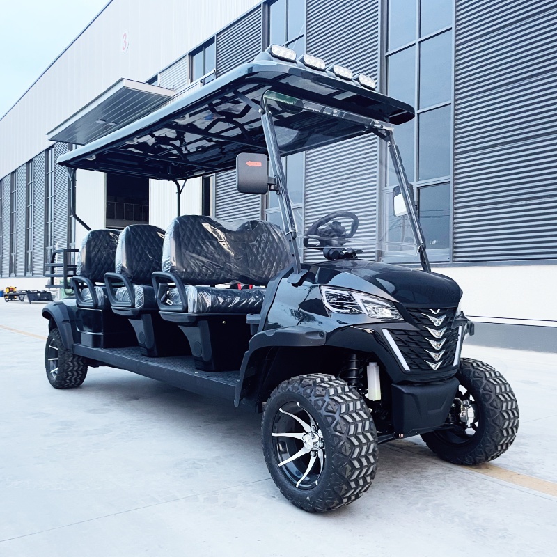 High-Performance Electric Golf - Outdoor Adventure Golf incelemesi ve fiyatı